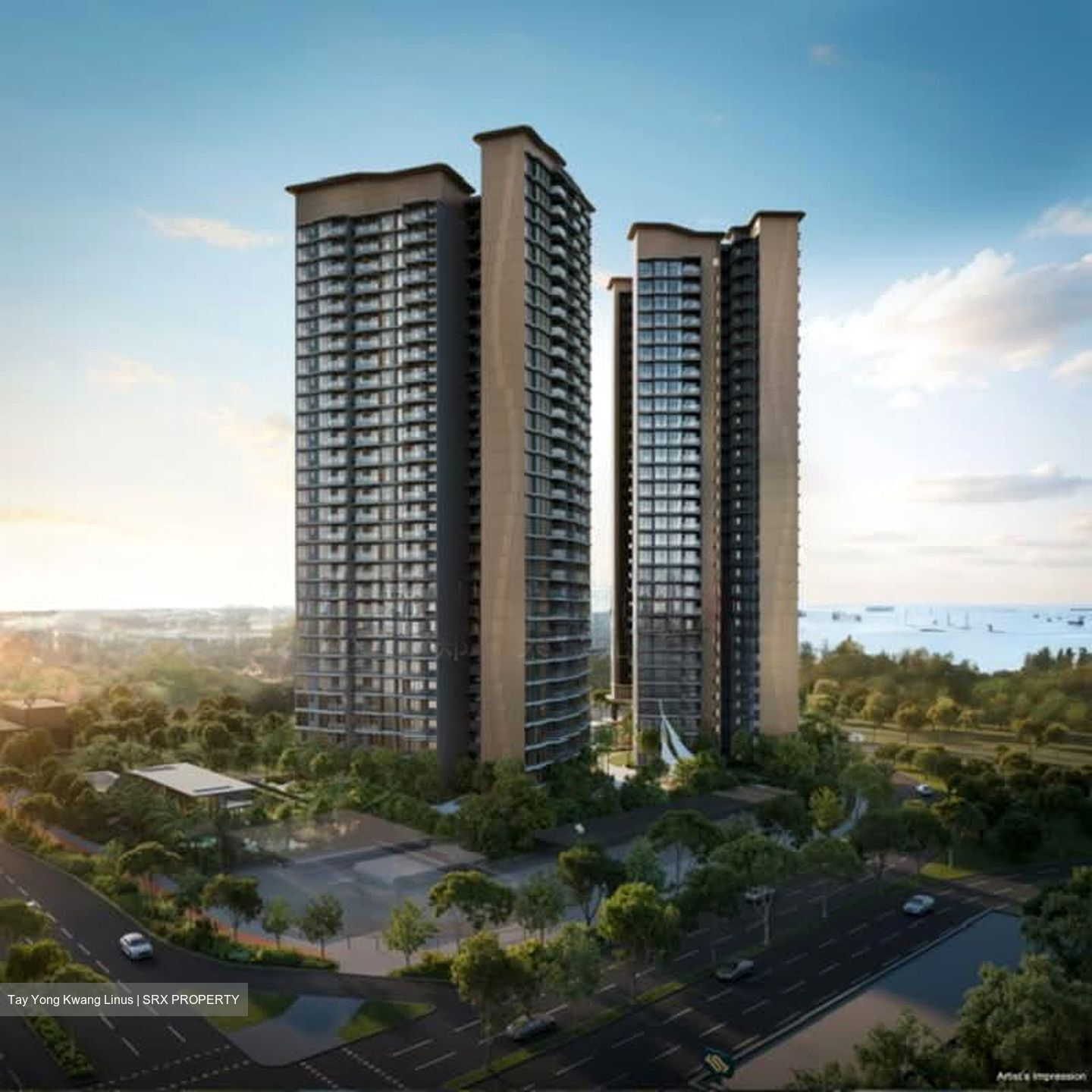 Vela Bay (D16), Apartment #557281931